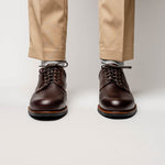 Neil M Wynne Lace Up Shoes Oxblood