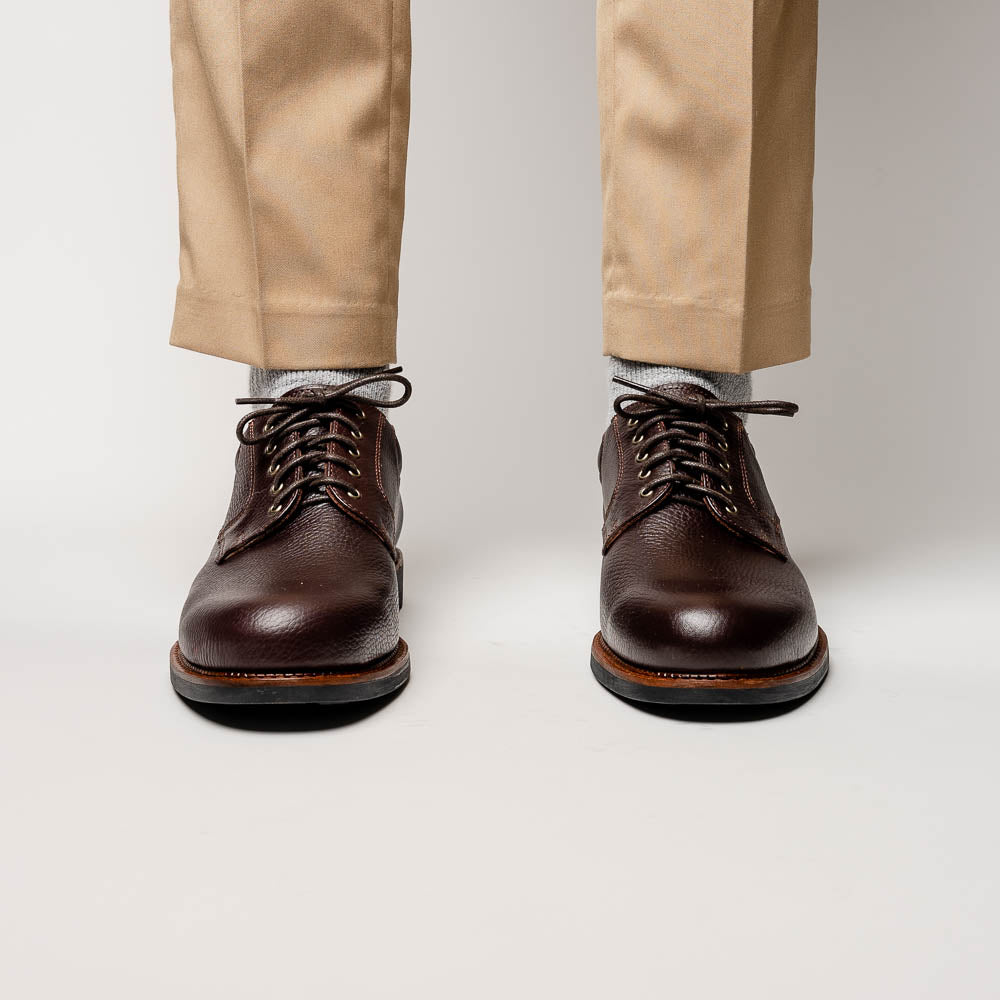 Neil M Wynne Lace Up Shoes Oxblood