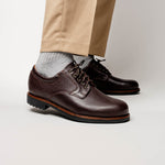 Neil M Wynne Lace Up Shoes Oxblood