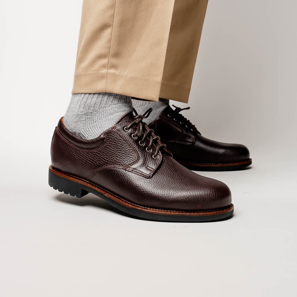 Neil M Wynne Lace Up Shoes Oxblood