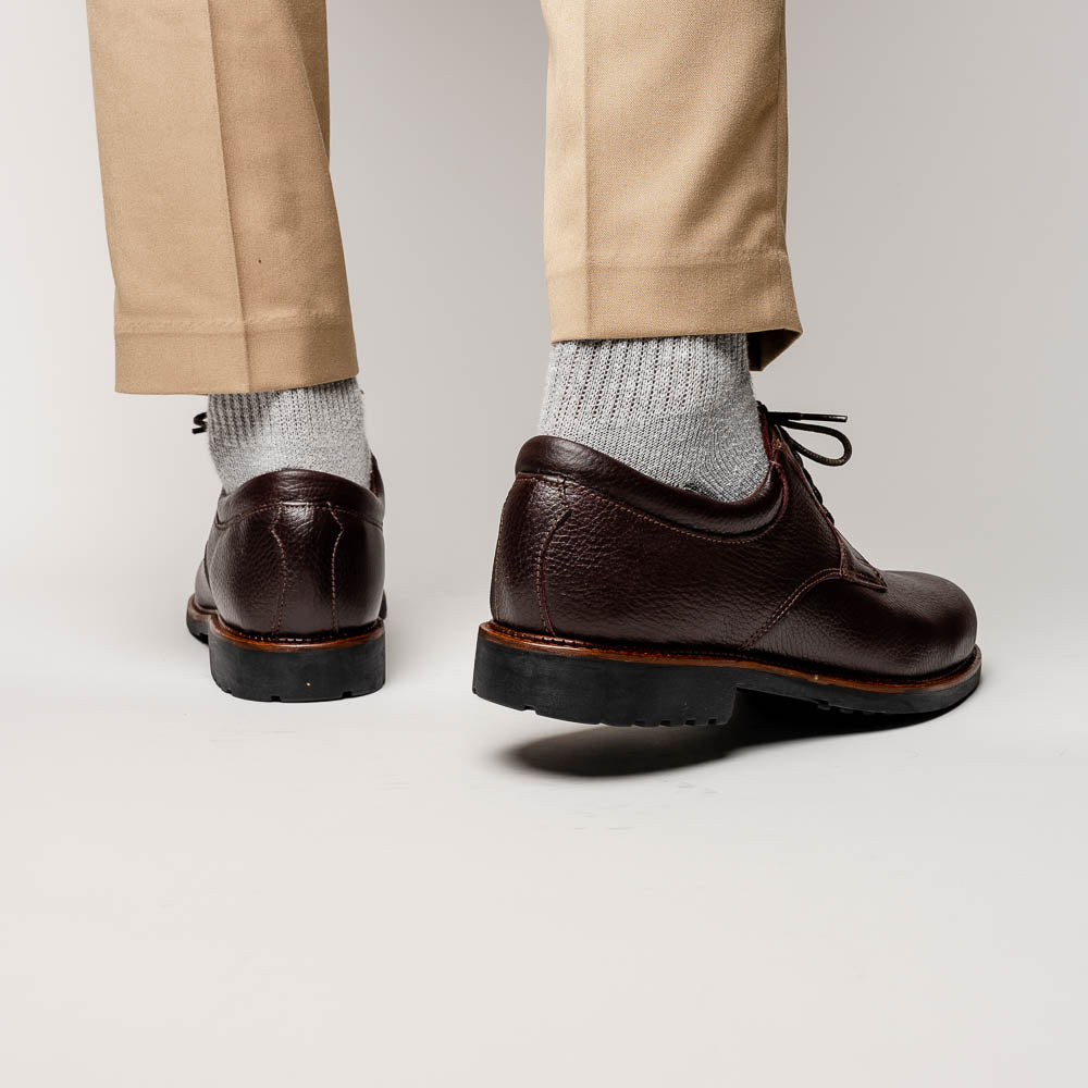 Neil M Wynne Lace Up Shoes Oxblood