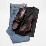 Neil M Wynne Lace Up Shoes Oxblood