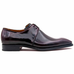 Ugo Vasare Wynne Shoes Burgundy