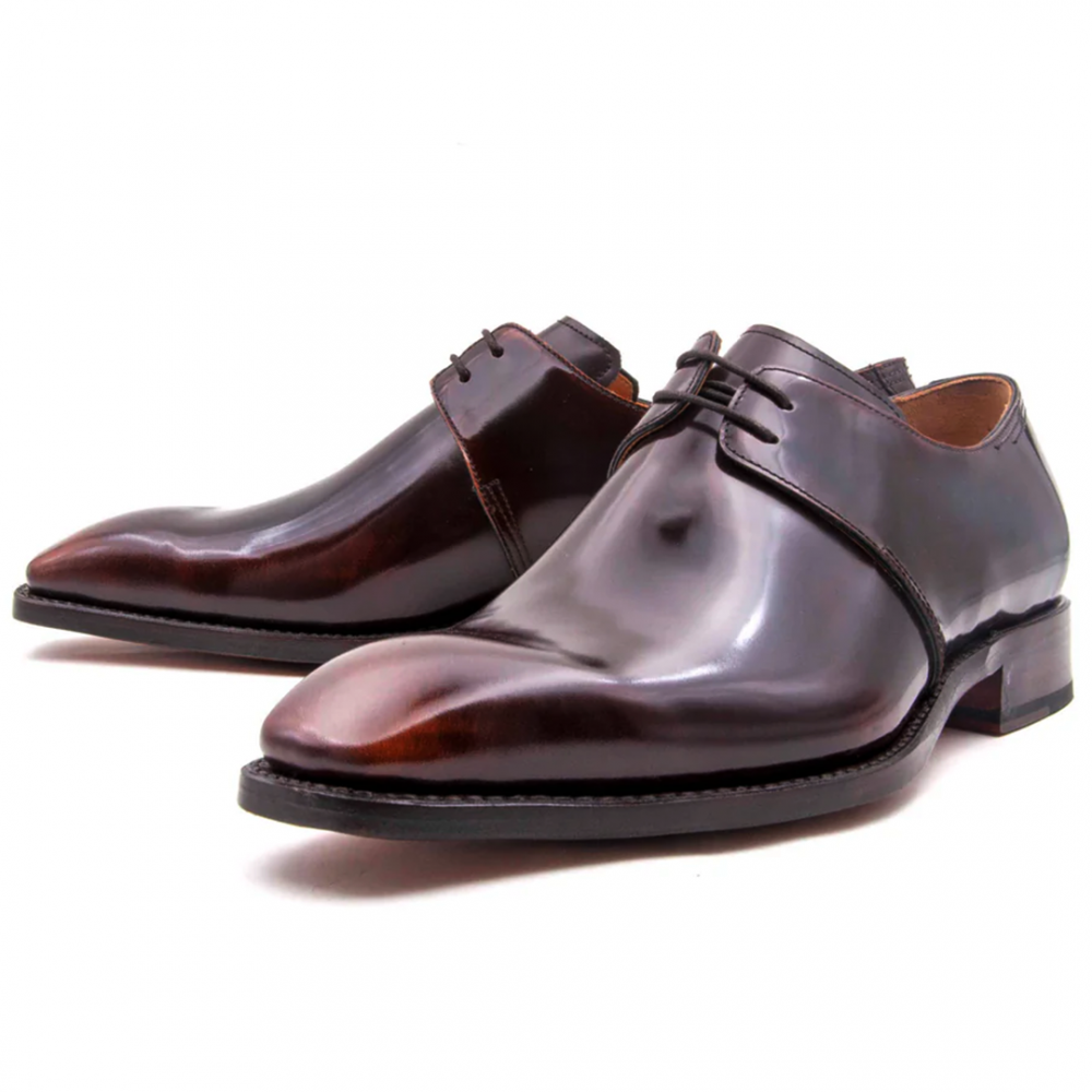 Ugo Vasare Wynne Shoes Caramel