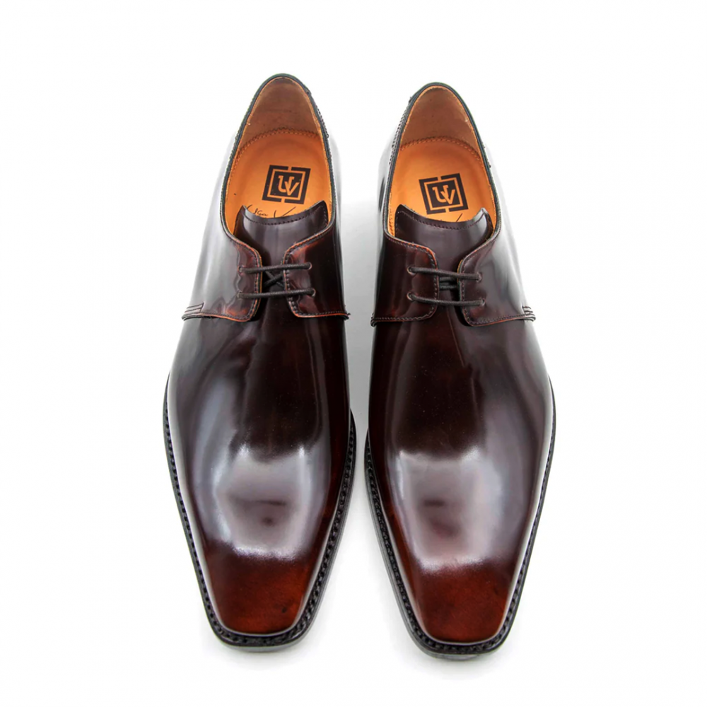 Ugo Vasare Wynne Shoes Caramel