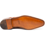 Calzoleria Toscana Cap Toe Oxfords Mahogany