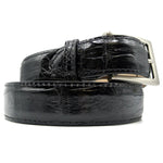 Zelli Alligator Belt Black