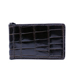 Zelli Alligator Money Clip Nicotine