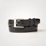 Zelli Classic Crocodile Belt