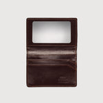 Zelli Crocodile Card Case