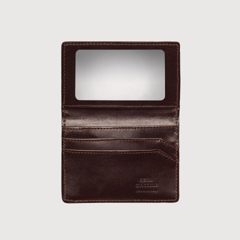 Zelli Crocodile Card Case
