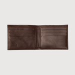 Zelli Crocodile Bi-Fold Wallet 