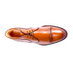Zelli Dante Calfskin Boots Camel