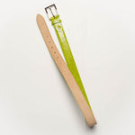 Zelli Alligator Belt Apple (70-100-APL)