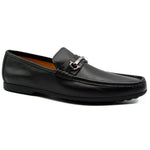 Zelli Leone Bit Driving Shoes Black