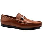 Zelli Leone Bit Driving Shoes Brown