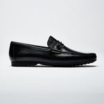 Zelli Leone Bit Driving Shoes Black