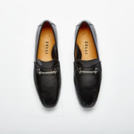 Zelli Leone Bit Driving Shoes Black