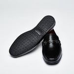 Zelli Leone Bit Driving Shoes Black