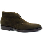 Zelli Marco Suede Chukka Boots Olive