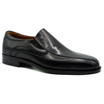 Zelli Mondo Bicycle Toe Loafers Black