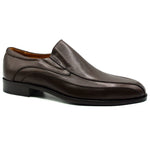 Zelli Mondo Bicycle Toe Loafers Brown