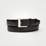 Zelli Ostrich Leg Belt