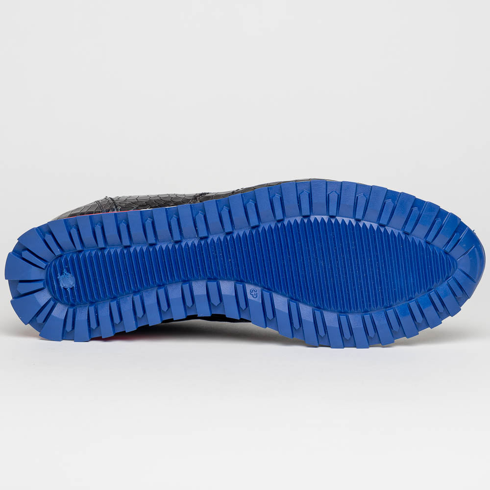 Zelli Rocco Sneakers Navy (65-220-NVY)