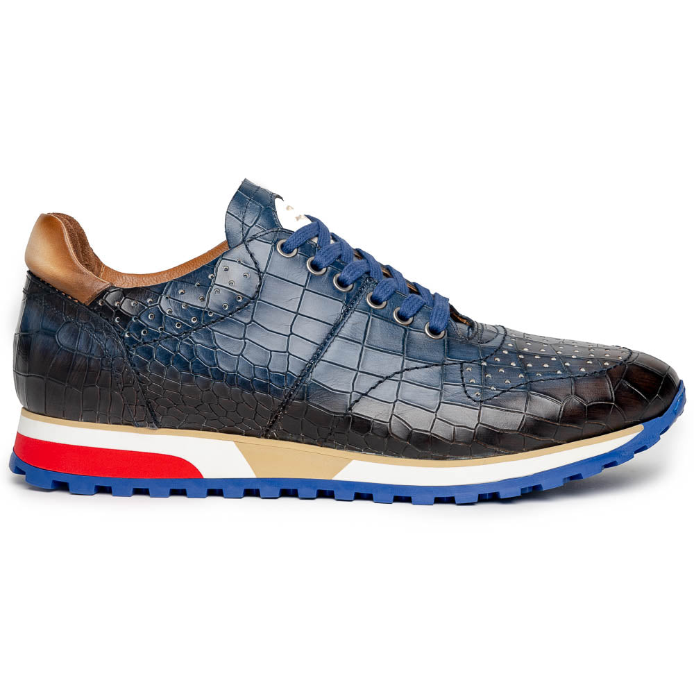 Zelli Rocco Sneakers Navy