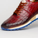 Zelli Rocco Sneakers Red (65-220-RED)