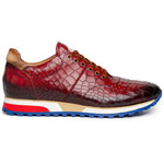 Zelli Rocco Sneakers Red