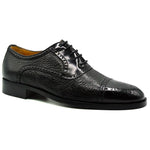 Zelli_Shoes_San_Martin_Pecarry_Lace_Up