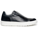 Zelli Spettacolare Slip On Sneakers Black