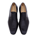 Zelli Stefano Wingtip Brogues Black (25-531-BLK)
