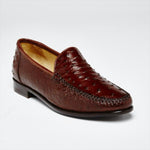 Zelli_Shoes_Struzzo_Genuine_Ostrich_Slip_On