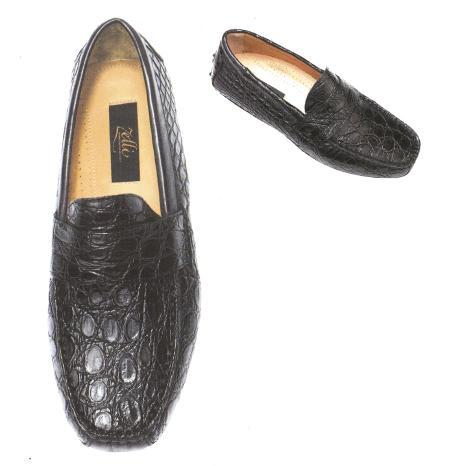 Zelli_Shoes_Darlington_Genuine_Crocodile_Driver