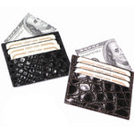 Zelli_Shoes_Crocodile_Card_Holder