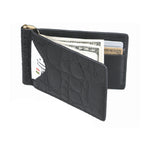 Zelli_Crocodile_Spring_Clip_Money_Clip
