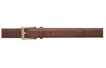 Zelli_Shoes_Cognac_Pebble_Grain_Calf_Belt
