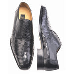 Zelli_Shoes_DeBeer_Plain_Front_Ostrich_Lace_Up
