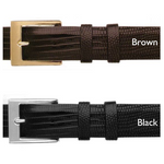 Zelli_Shoes_Genuine_Lizard_Belt