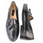 Zelli_Shoes_Kalahari_Ostrich_Leg_Nappa_Slip_On