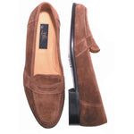 Zelli Numano Italian Calf Suede Slip-On