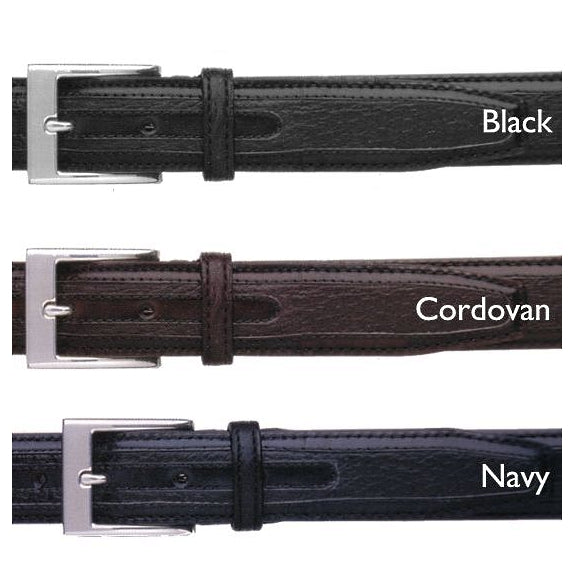 Zelli_Shoes_Italian_Calf_Belt