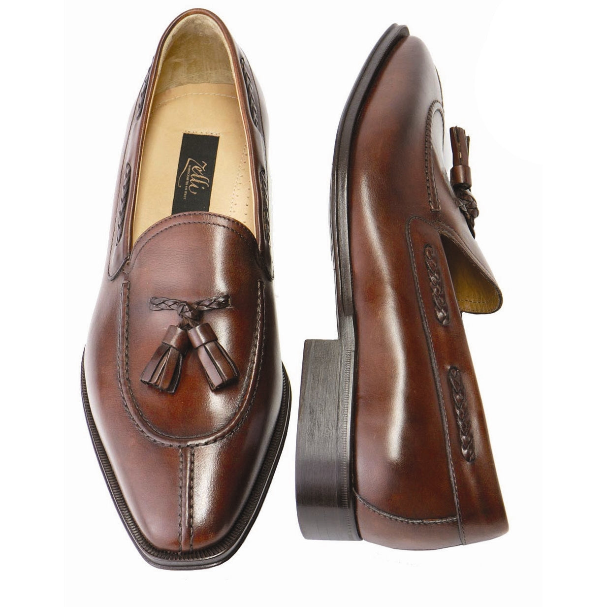 Zelli_Shoes_Ricco_Italian_Split_Toe_Slip_On