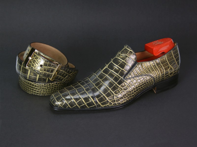 stemar crocodile shoes