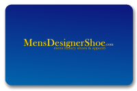 MensDesignerShoe.com E-Gift Cards
